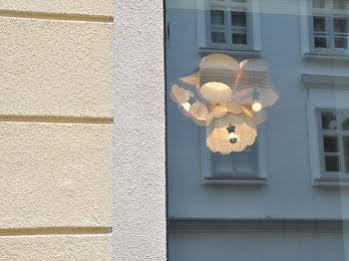 Graetzlhotel Karmelitermarkt Wien Exterior foto